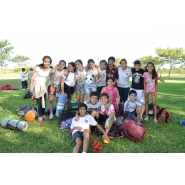 Campamento de 6to. y 5to grado - Nivel Primario